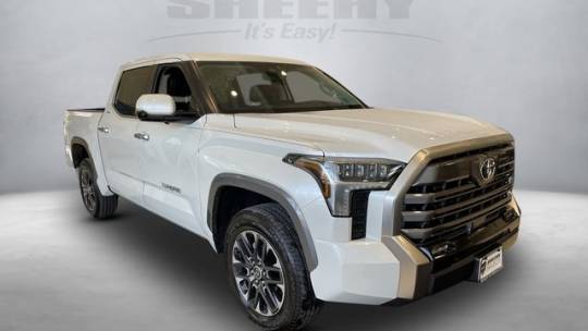 2024 Toyota Tundra Limited — Pickup Truck — 1,773 mi — Annapolis, MD