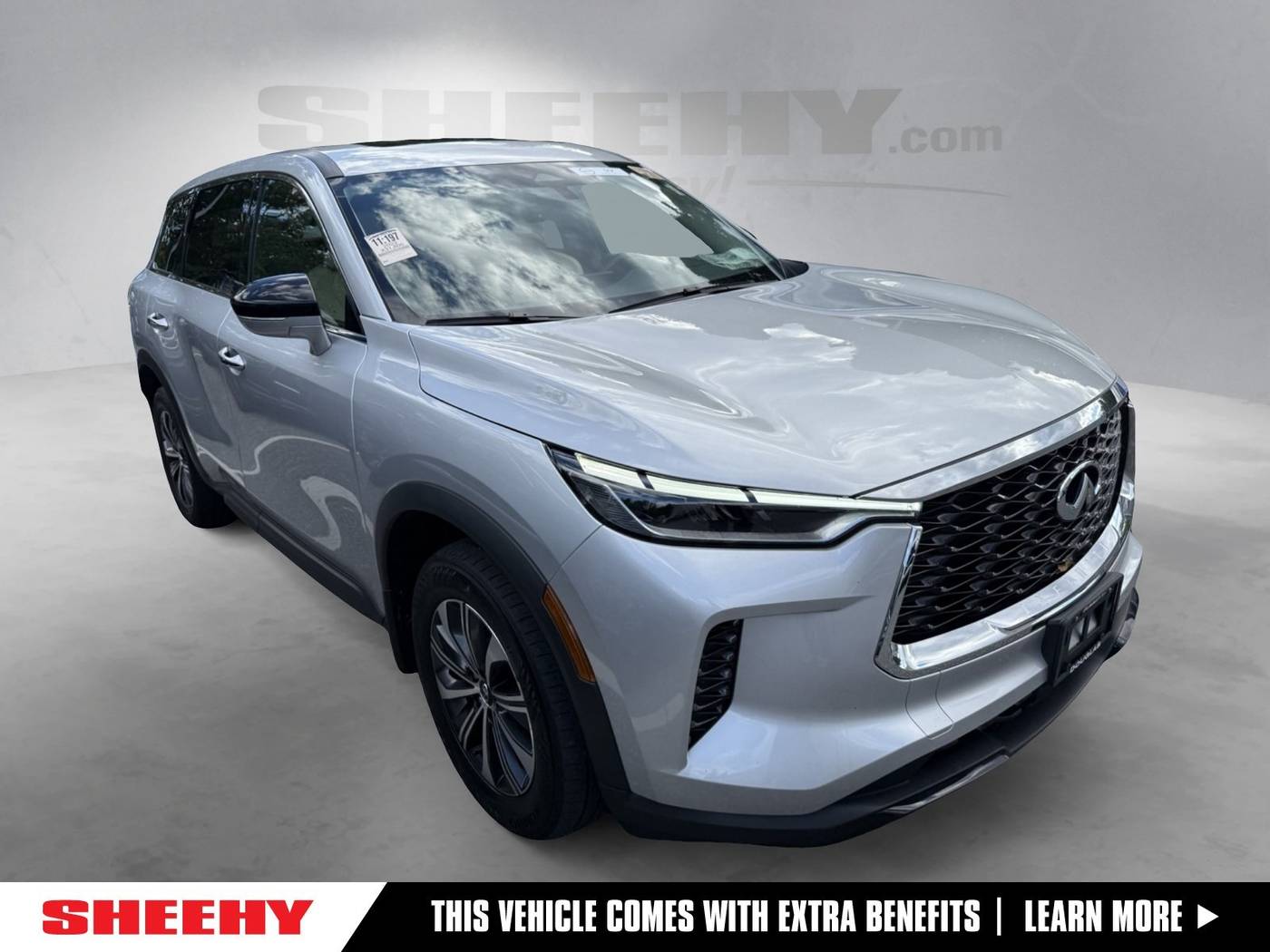 2023 INFINITI QX60 PURE — SUV — 31,809 mi — Annapolis, MD