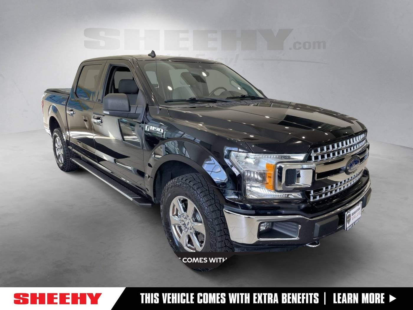 2019 Ford F-150 XLT — Pickup Truck — 94,590 mi — Annapolis, MD