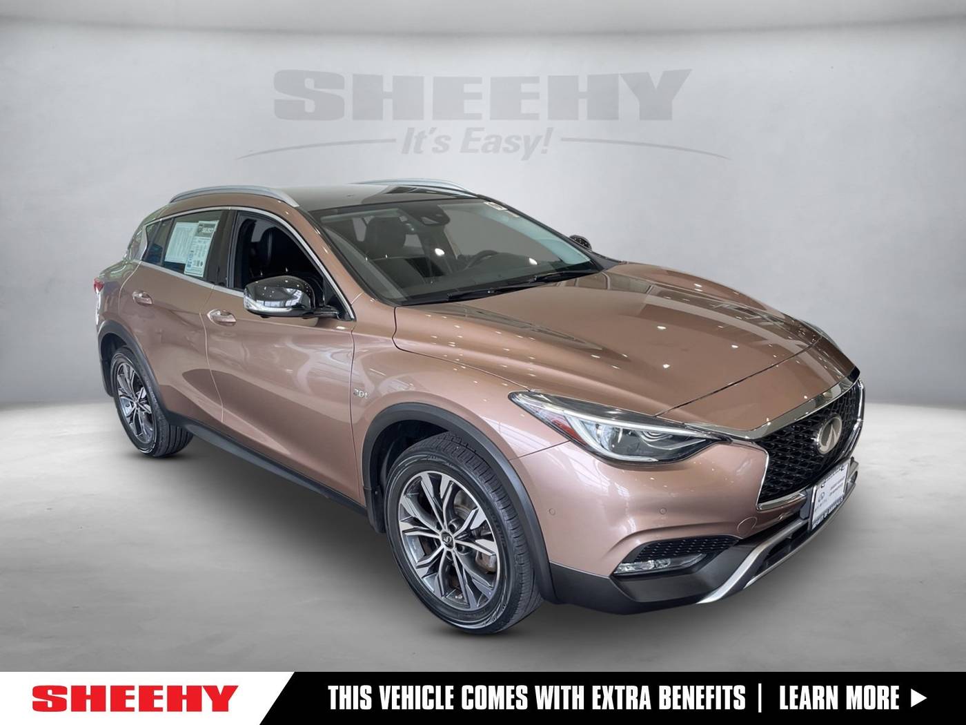 2019 INFINITI QX30 ESSENTIAL — SUV — 28,752 mi — Annapolis, MD