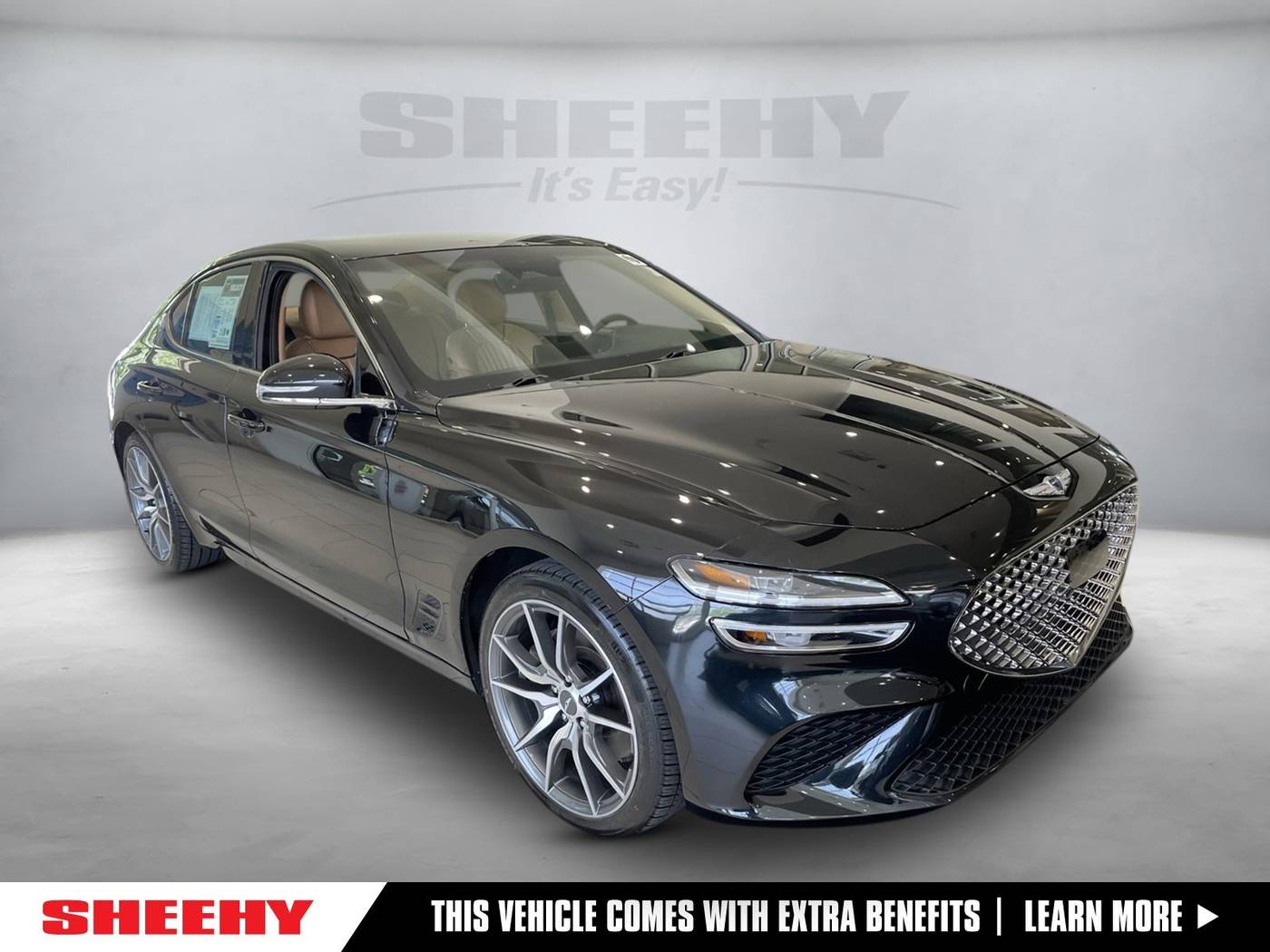 2022 Genesis G70 3.3T — Sedan — 30,570 mi — Annapolis, MD