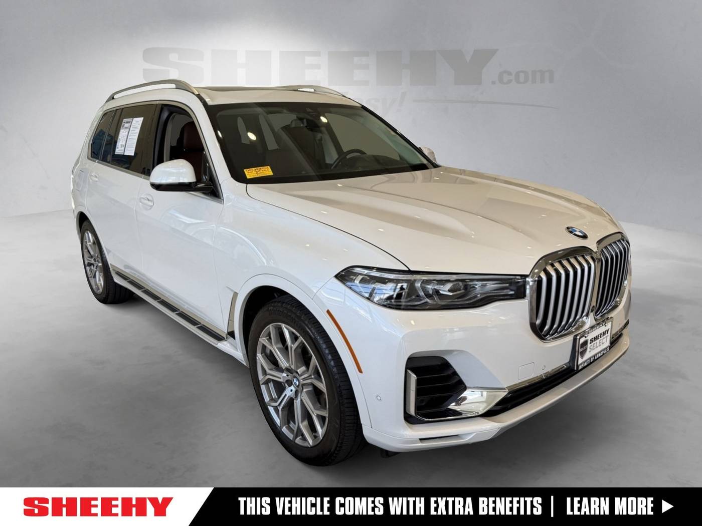 2021 BMW X7 40i — SUV — 60,646 mi — Annapolis, MD