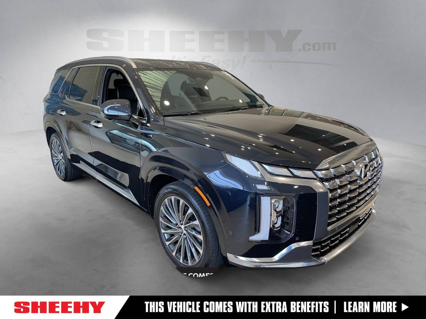 2024 Hyundai Palisade Calligraphy — SUV — 21,918 mi — Annapolis, MD