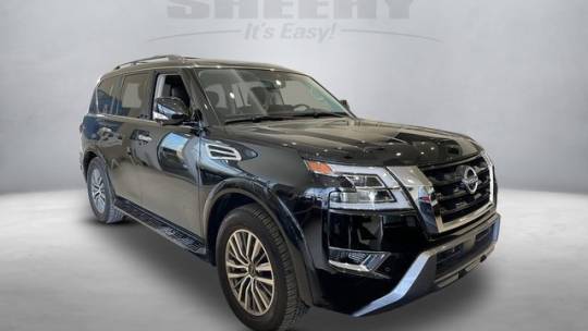 2023 Nissan Armada SL — SUV — 24,054 mi — Annapolis, MD
