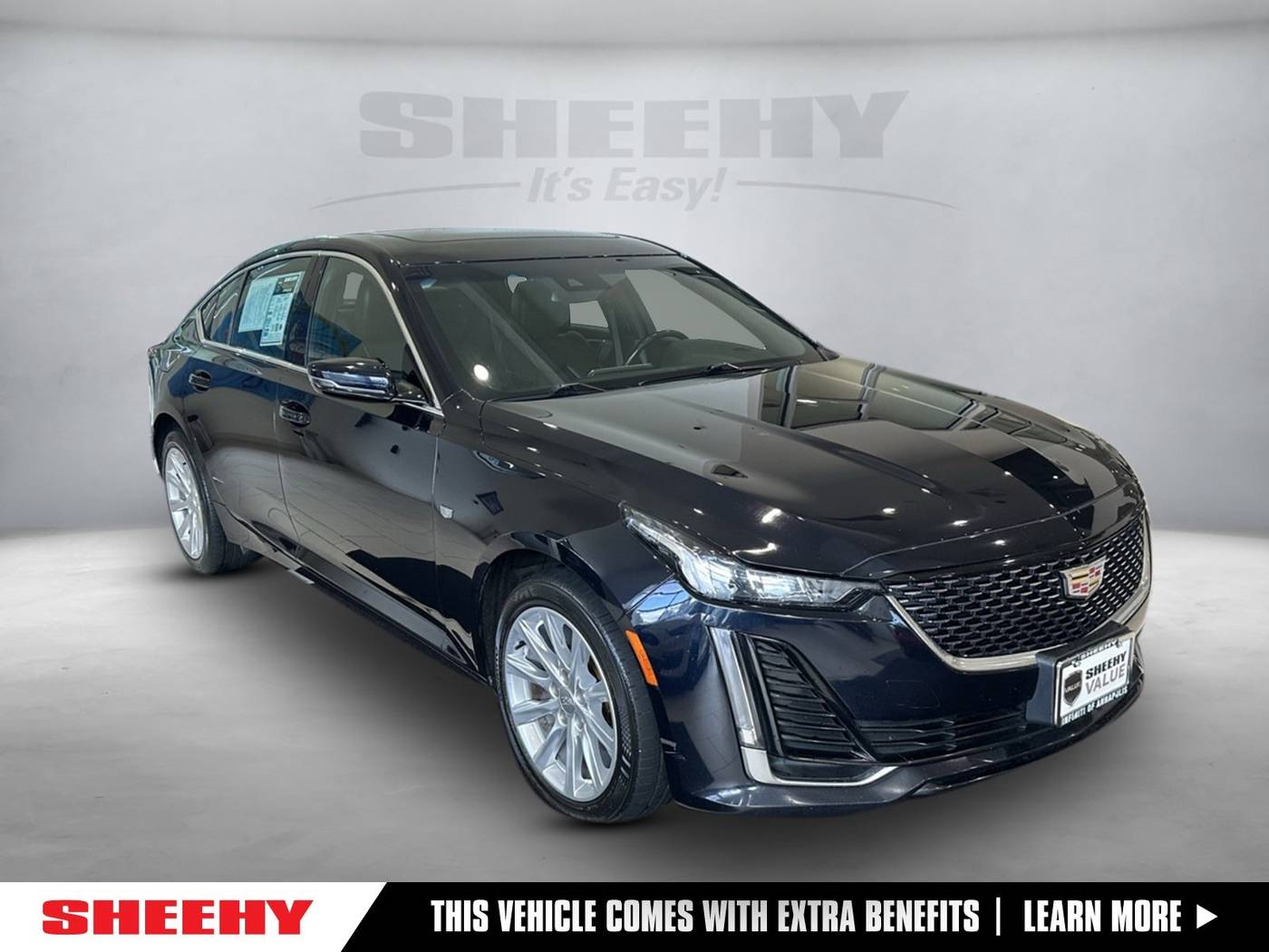 2020 Cadillac CT5 Luxury — Sedan — 115,546 mi — Annapolis, MD