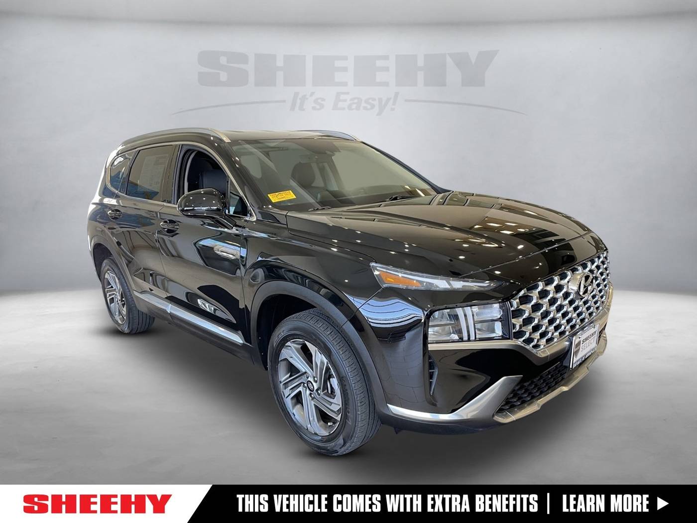 2021 Hyundai Santa Fe SEL — SUV — 40,547 mi — Annapolis, MD