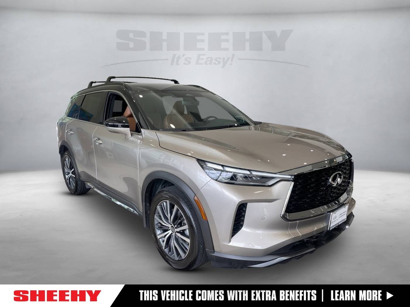 2024 INFINITI QX60 AUTOGRAPH — SUV — 21,456 mi — Annapolis, MD