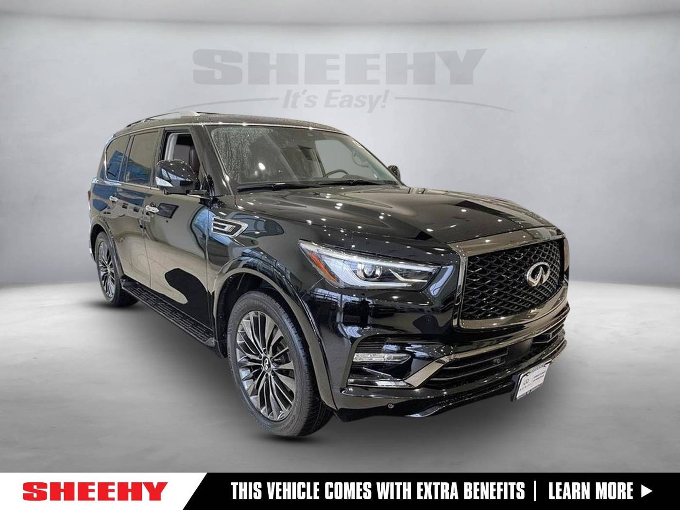 2021 INFINITI QX80 PREMIUM SELECT — SUV — 80,026 mi — Annapolis, MD