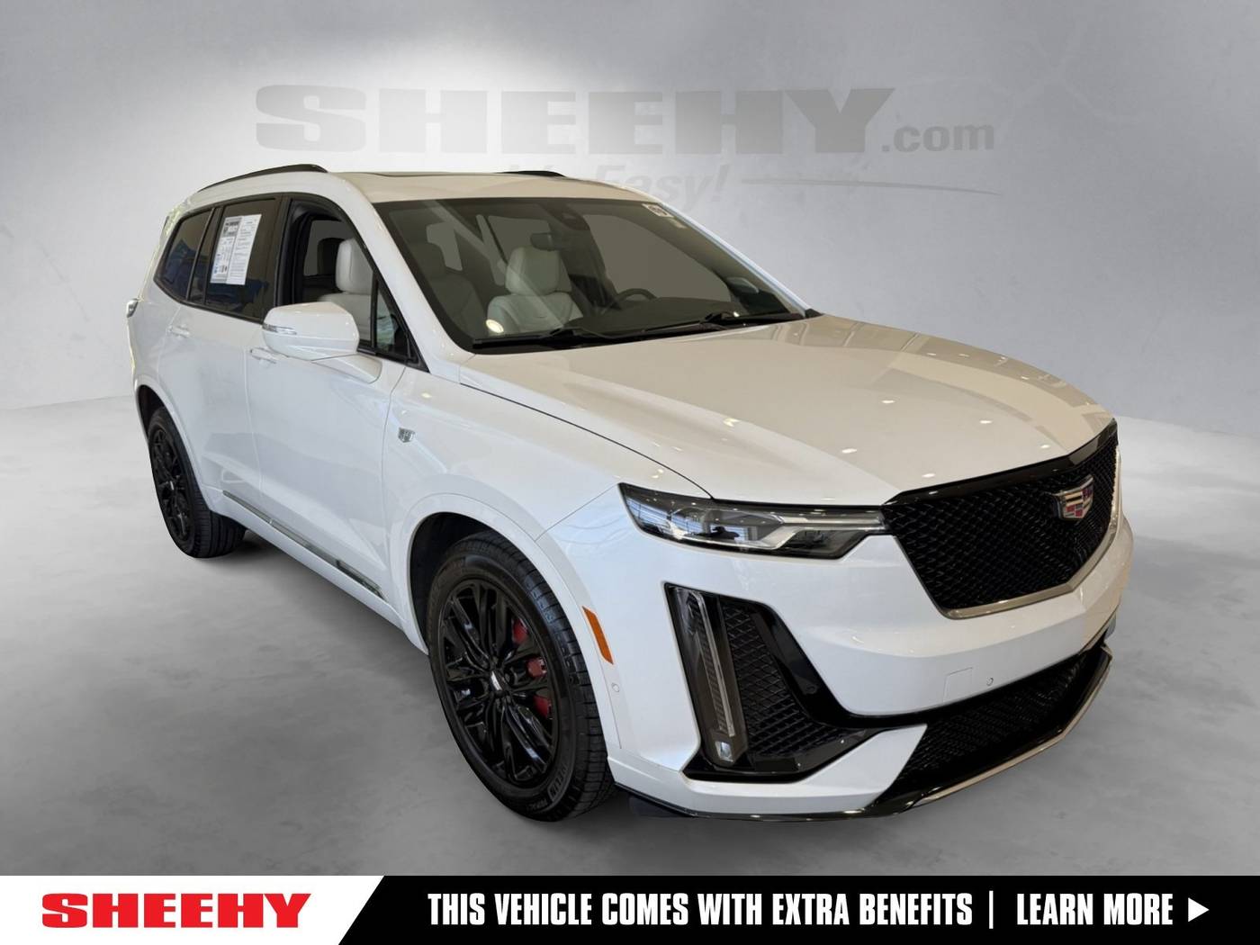 2023 Cadillac XT6 Sport — SUV — 12,963 mi — Annapolis, MD