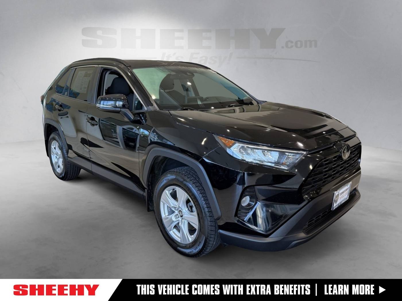 2021 Toyota RAV4 XLE — SUV — 123,488 mi — Annapolis, MD