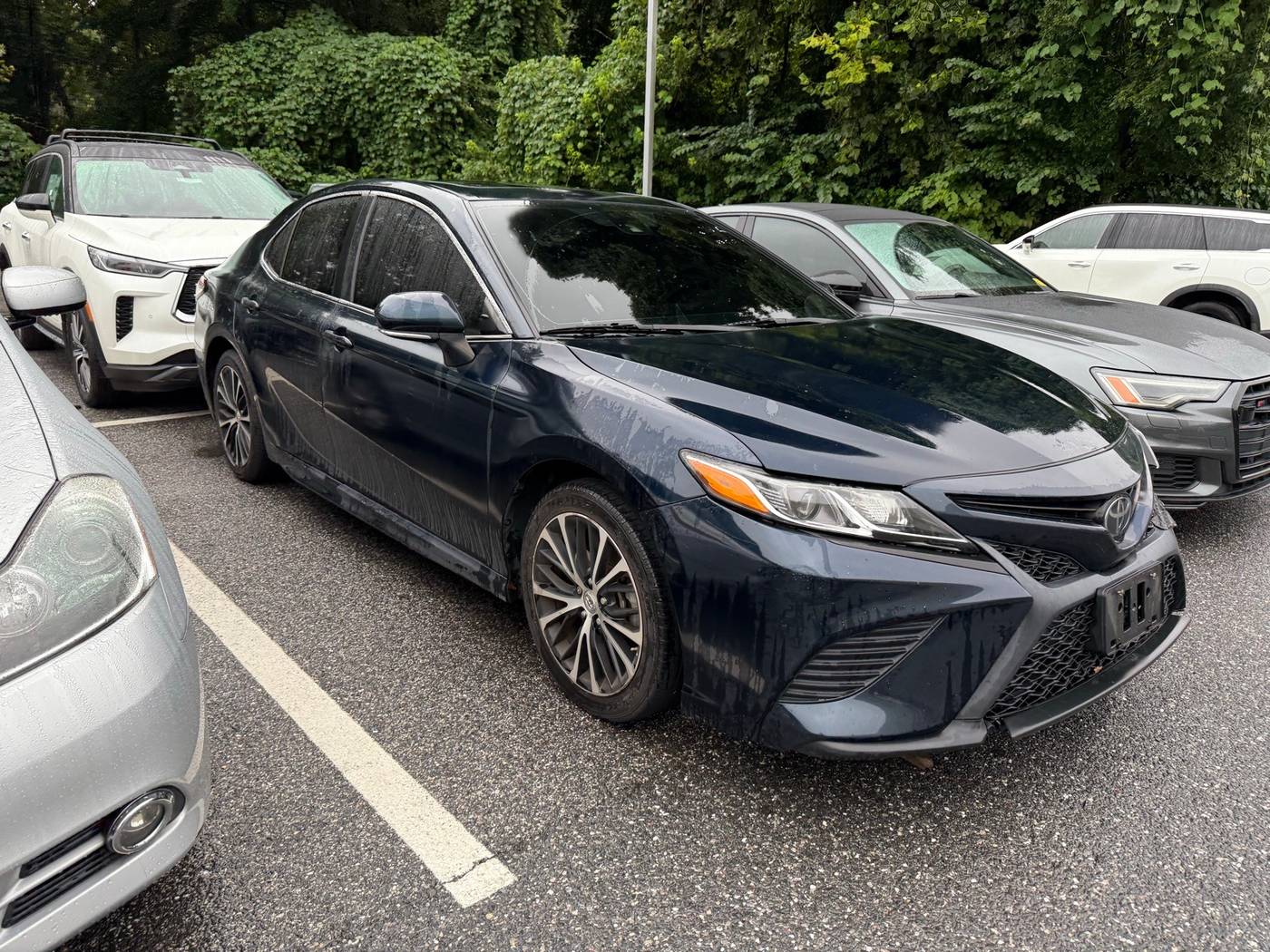 2019 Toyota Camry SE — Sedan — 89,320 mi — Annapolis, MD