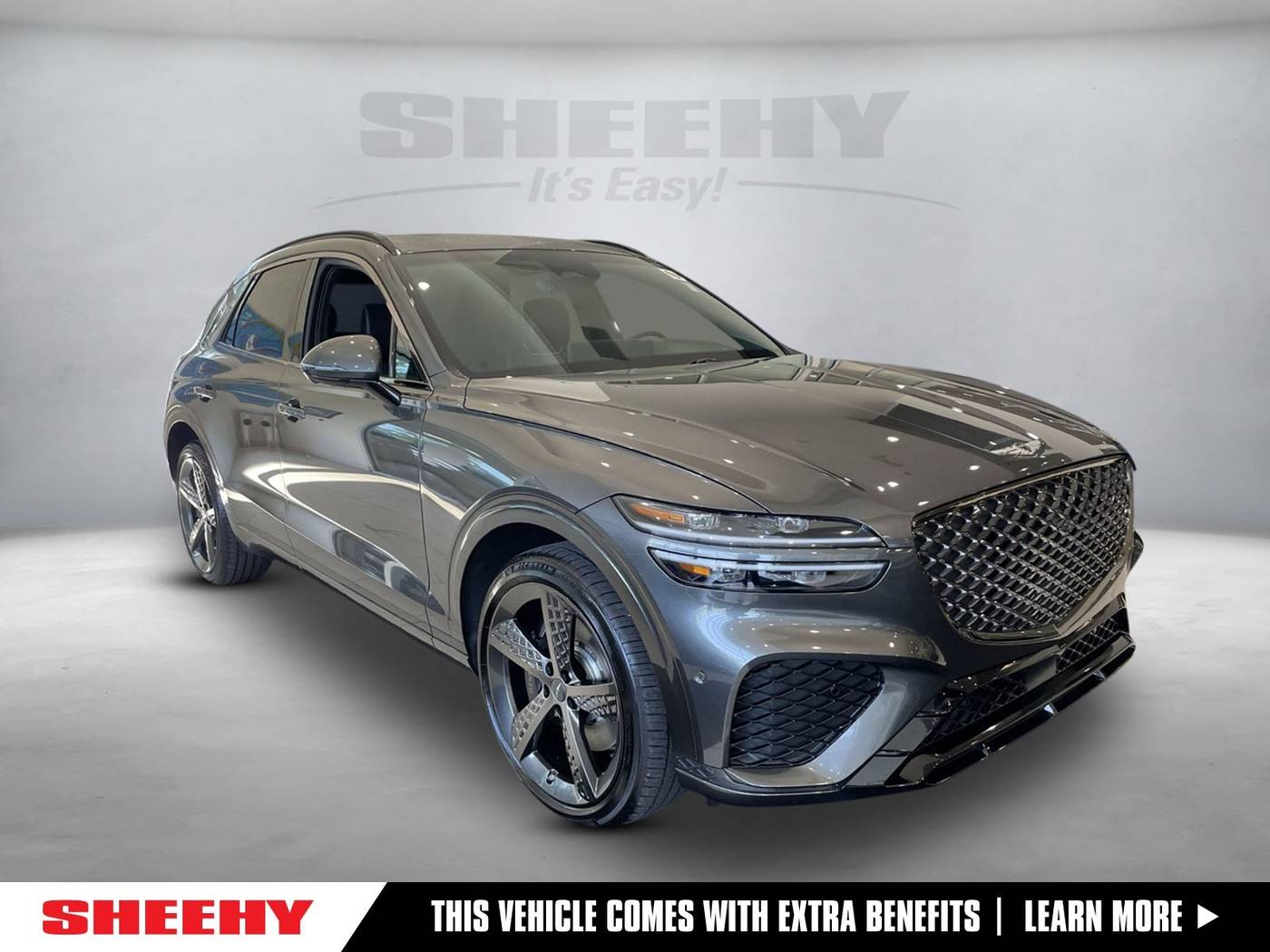 2024 Genesis GV70 3.5T Sport — SUV — 8,293 mi — Annapolis, MD