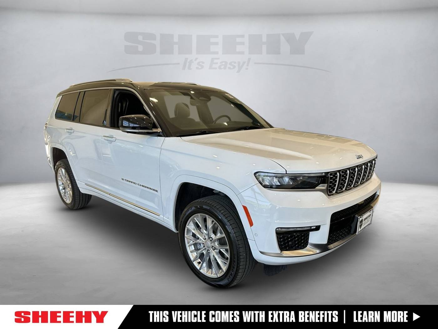 2021 Jeep Grand Cherokee Summit — SUV — 47,833 mi — Annapolis, MD
