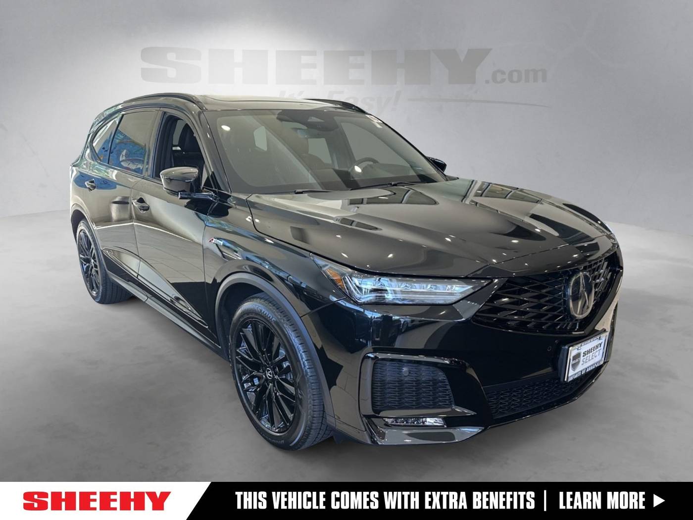 2026 Acura MDX A-Spec Advance Package — SUV — 1,415 mi — Annapolis, MD