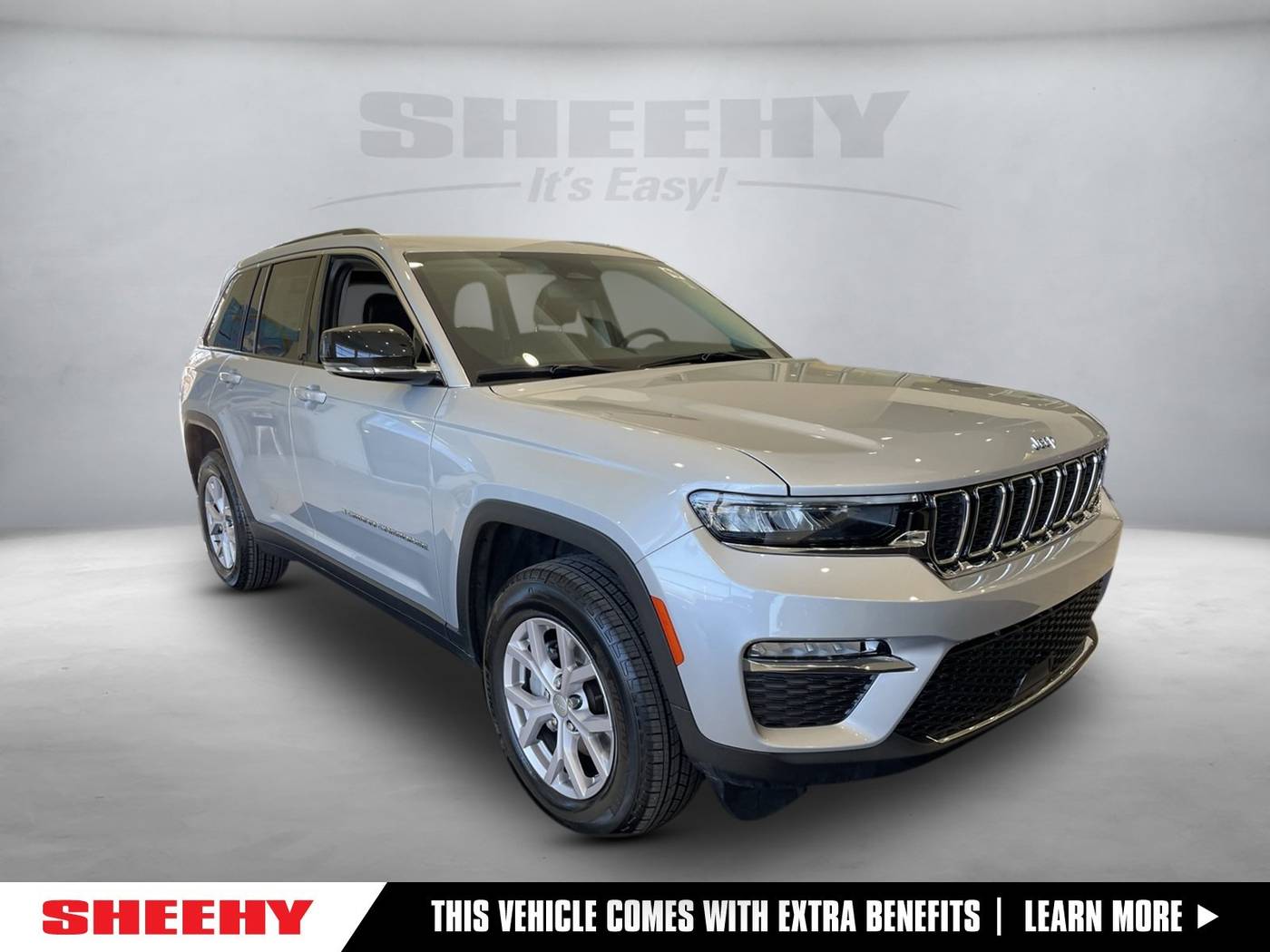 2022 Jeep Grand Cherokee Limited — SUV — 36,200 mi — Annapolis, MD