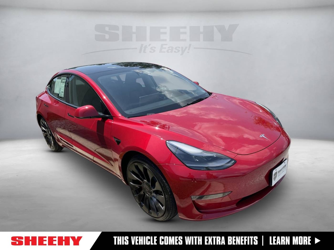2023 Tesla Model 3 Performance — Sedan — 35,730 mi — Annapolis, MD