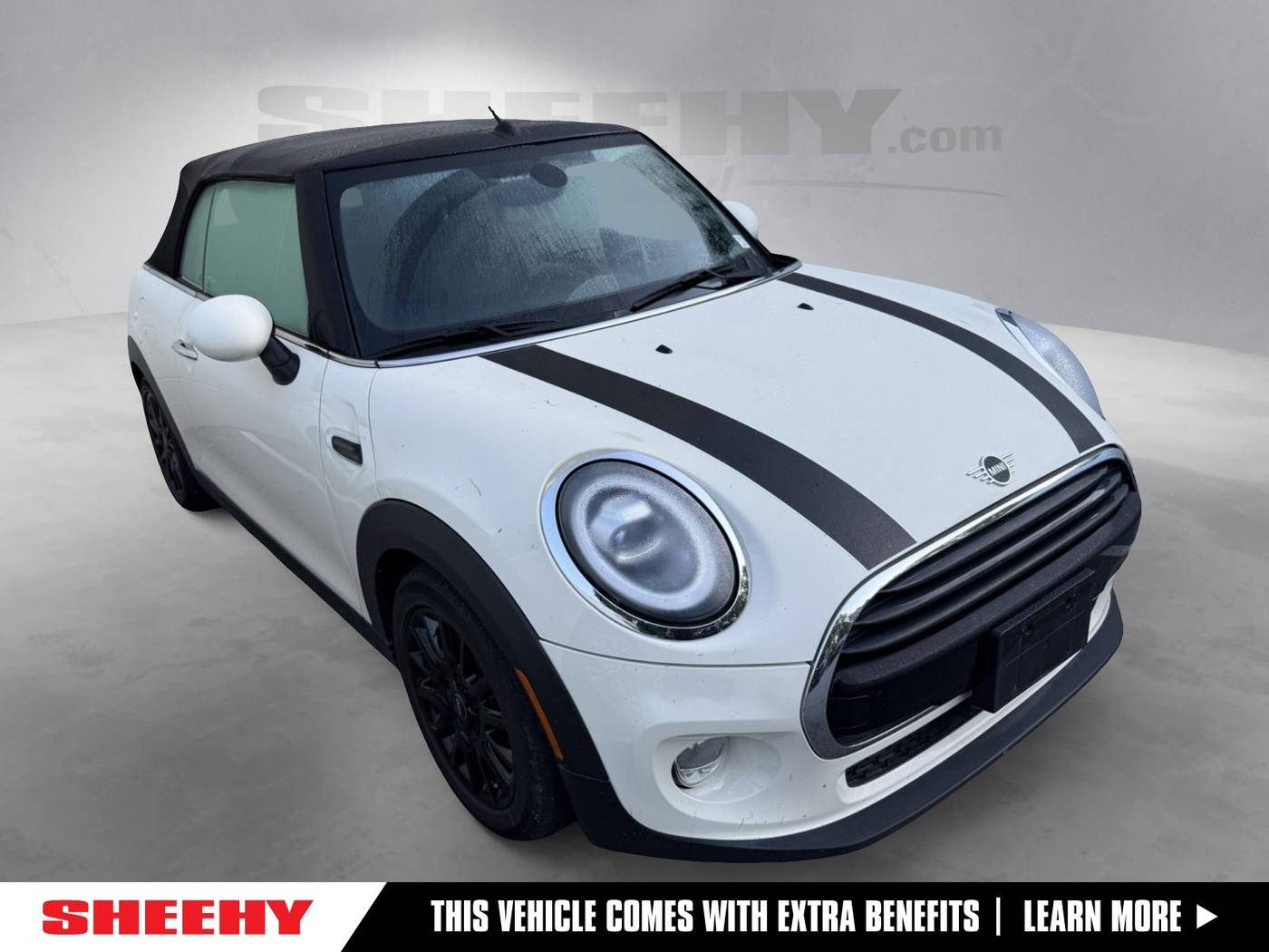 2019 MINI Convertible Cooper — Convertible — 37,715 mi — Annapolis, MD