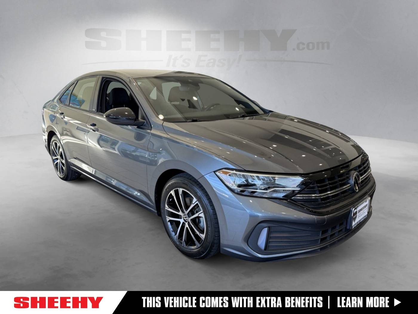 2023 Volkswagen Jetta Sport — Sedan — 30,429 mi — Annapolis, MD