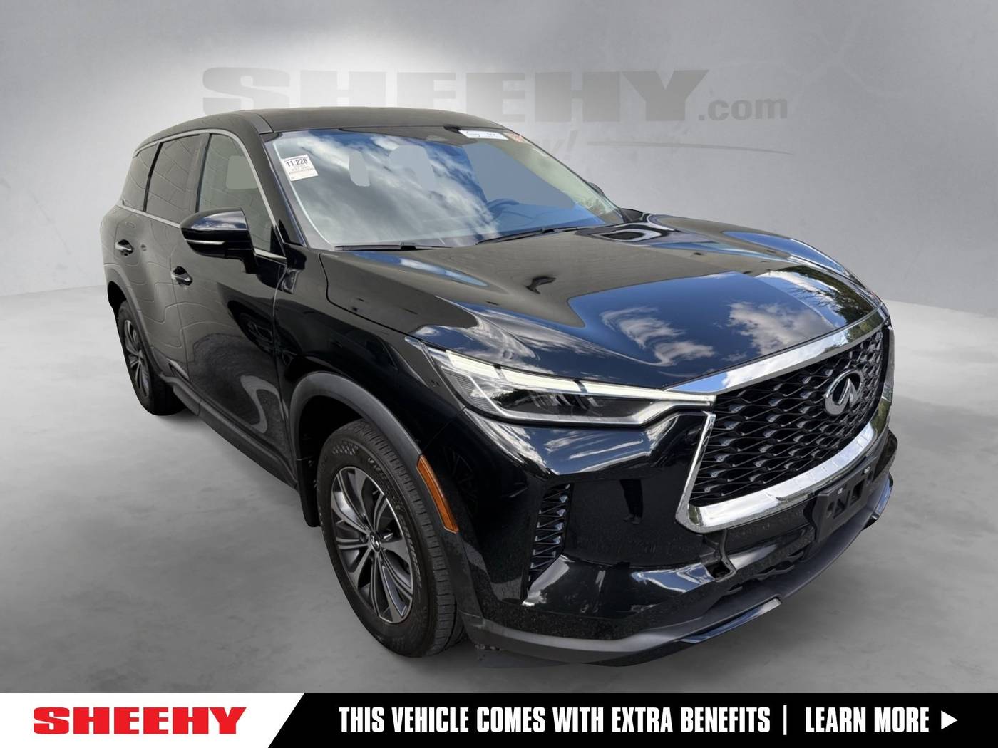 2023 INFINITI QX60 PURE — SUV — 37,849 mi — Annapolis, MD