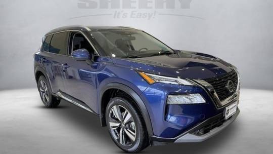 2021 Nissan Rogue SL — SUV — 42,126 mi — Annapolis, MD