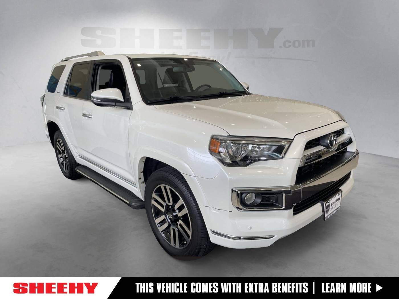 2017 Toyota 4Runner Limited — SUV — 63,034 mi — Annapolis, MD