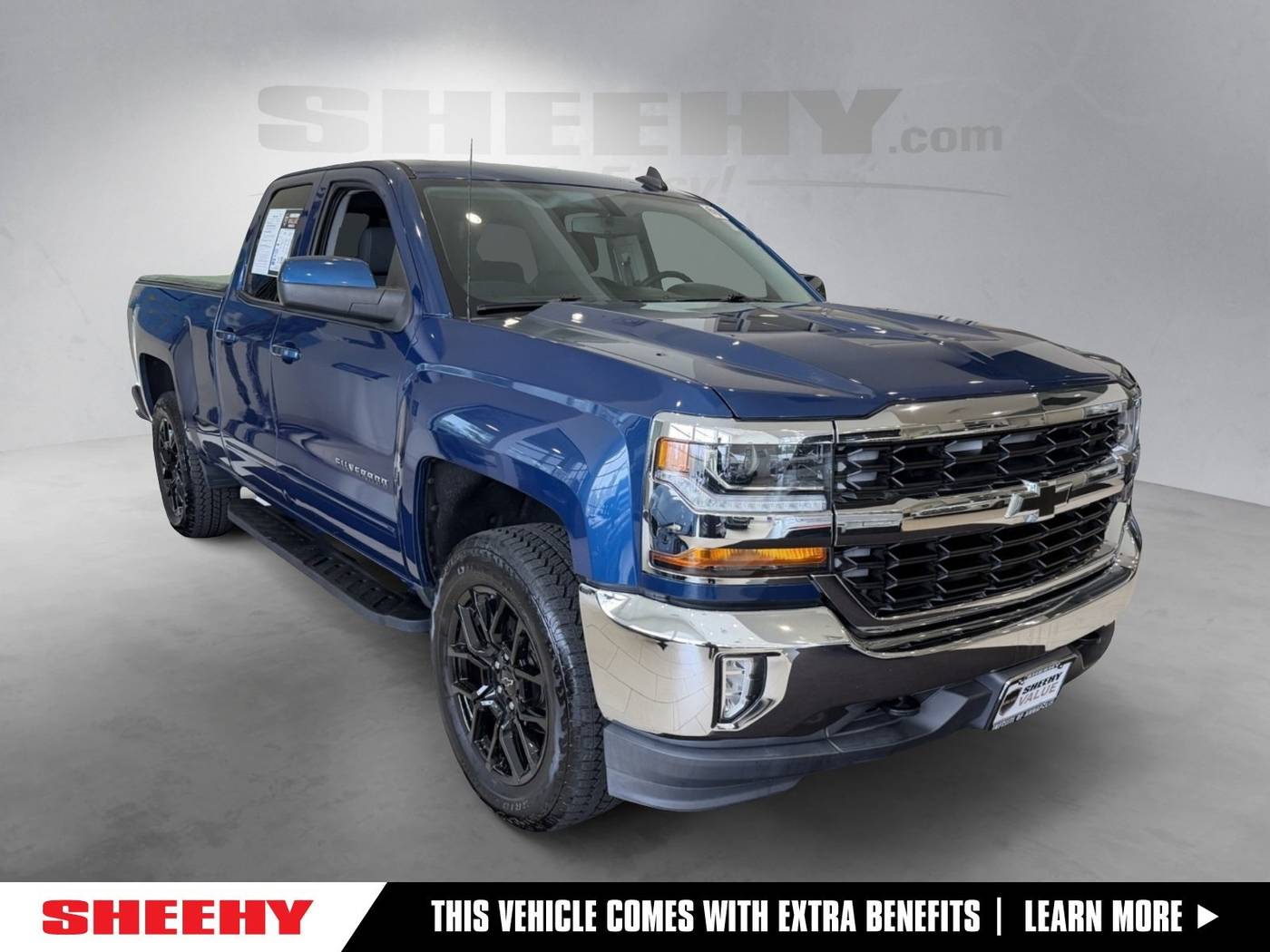 2016 Chevrolet Silverado 1500 LT — Pickup Truck — 46,845 mi — Annapolis, MD