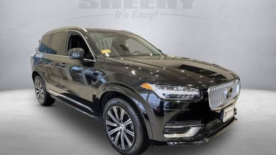 2023 Volvo XC90 Plus — SUV — 21,543 mi — Annapolis, MD