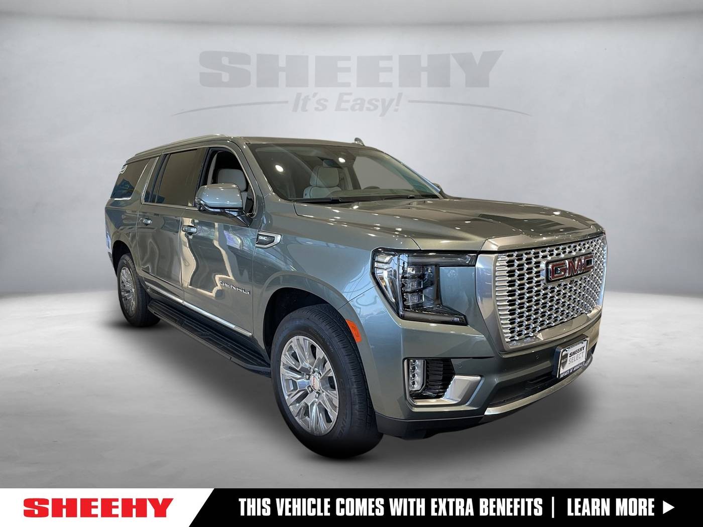 2024 GMC Yukon Denali — SUV — 29,017 mi — Annapolis, MD