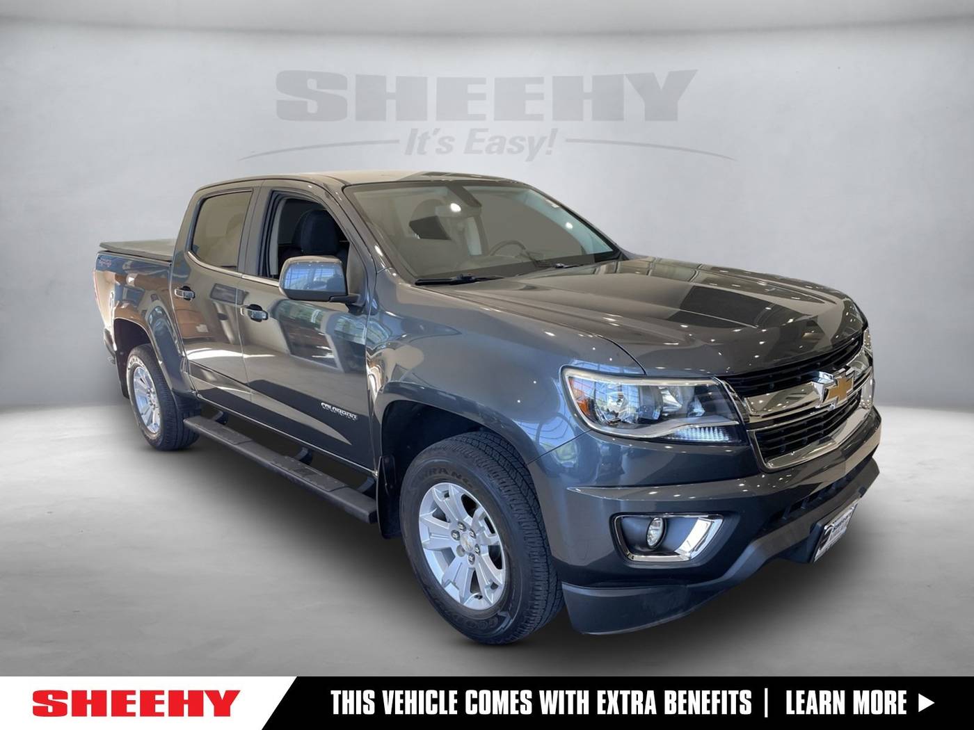 2016 Chevrolet Colorado LT — Pickup Truck — 63,848 mi — Annapolis, MD
