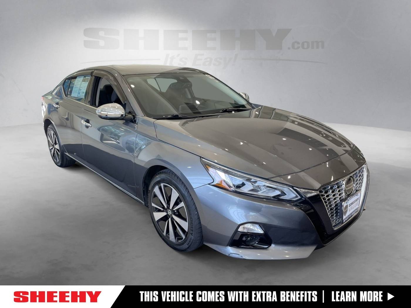 2019 Nissan Altima SV — Sedan — 77,055 mi — Annapolis, MD