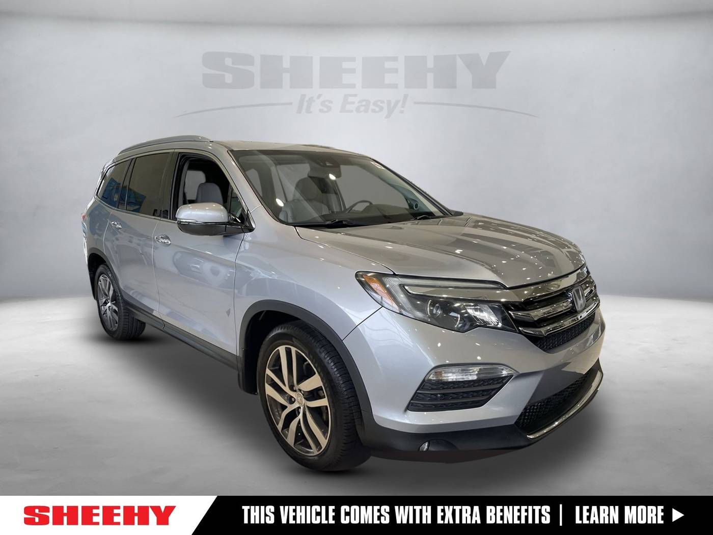 2017 Honda Pilot Elite — SUV — 87,771 mi — Annapolis, MD