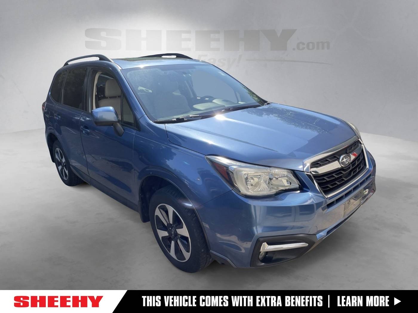 2017 Subaru Forester 2.5i Premium — SUV — 111,946 mi — Annapolis, MD