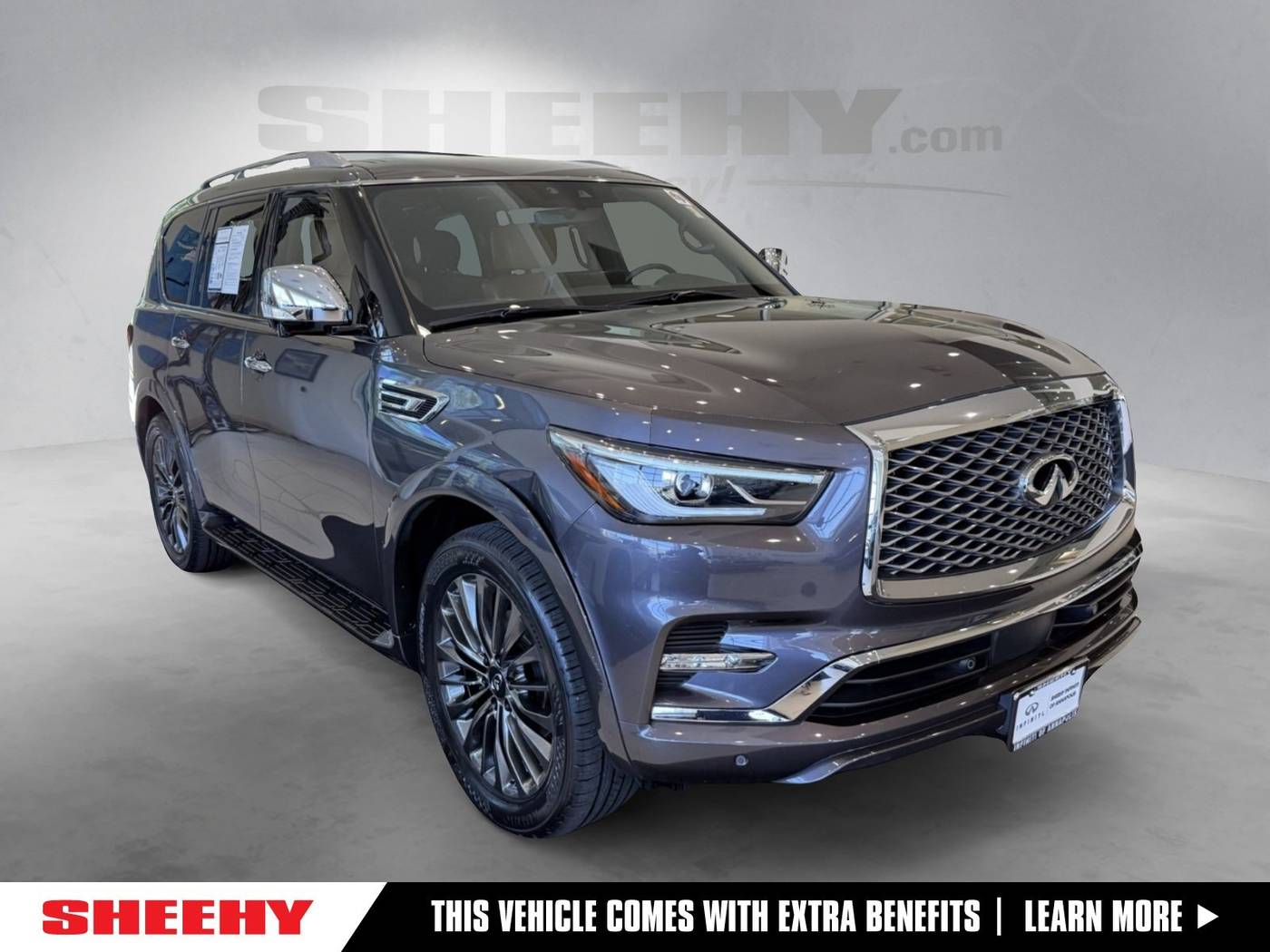 2023 INFINITI QX80 SENSORY — SUV — 28,682 mi — Annapolis, MD