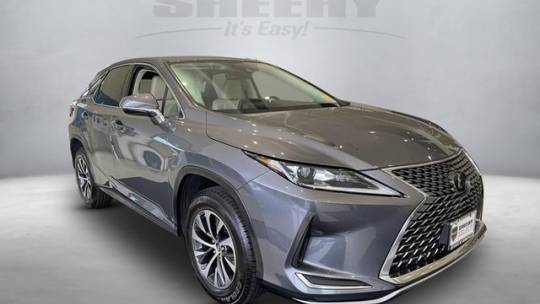 2022 Lexus RX RX 350 — SUV — 18,396 mi — Annapolis, MD