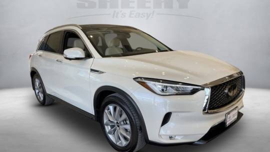 2021 INFINITI QX50 ESSENTIAL — SUV — 20,836 mi — Annapolis, MD