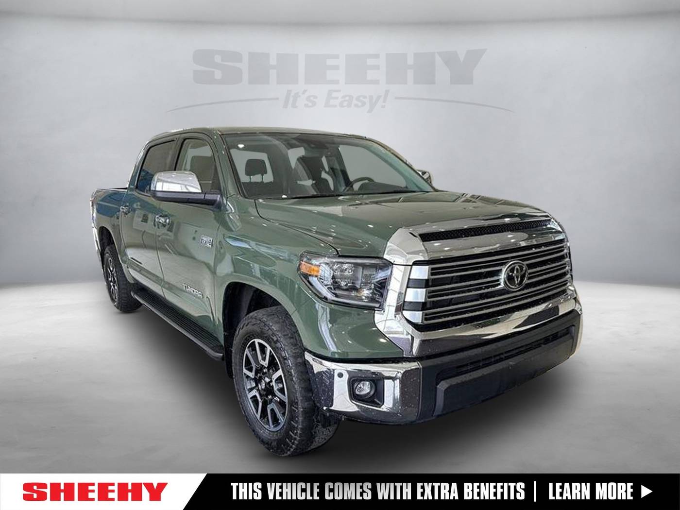 2021 Toyota Tundra Limited — Pickup Truck — 77,603 mi — Annapolis, MD