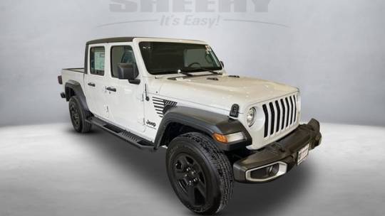 2023 Jeep Gladiator Sport — Pickup Truck — 16,655 mi — Annapolis, MD