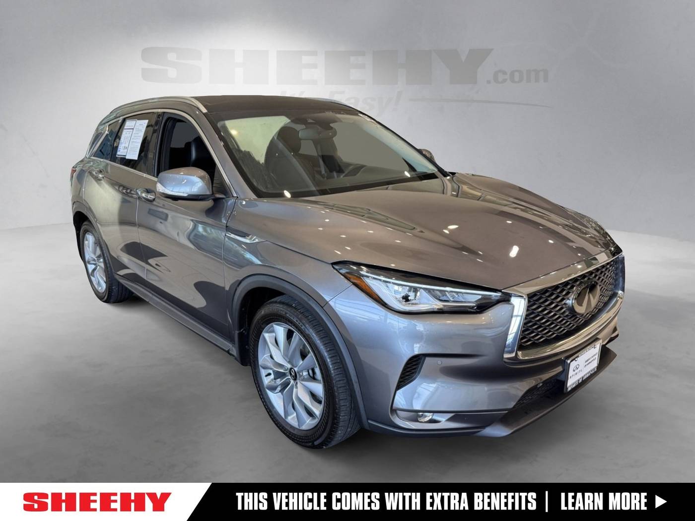 2022 INFINITI QX50 ESSENTIAL — SUV — 18,425 mi — Annapolis, MD