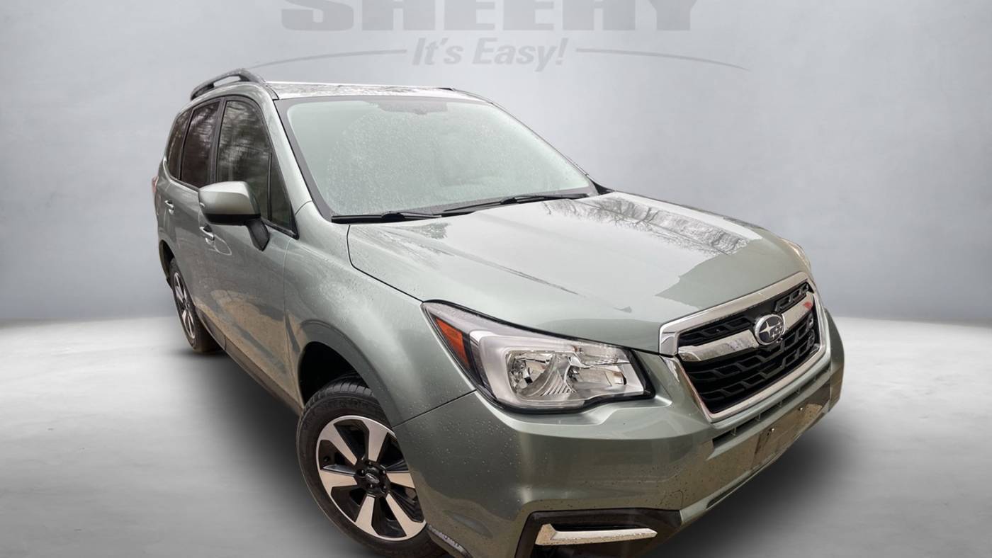 2017 Subaru Forester 2.5i Premium — SUV — 44,002 mi — Annapolis, MD