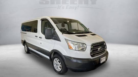 2016 Ford Transit Passenger Wagon T-150 XLT — Passenger Van — 133,209 mi — Annapolis, MD