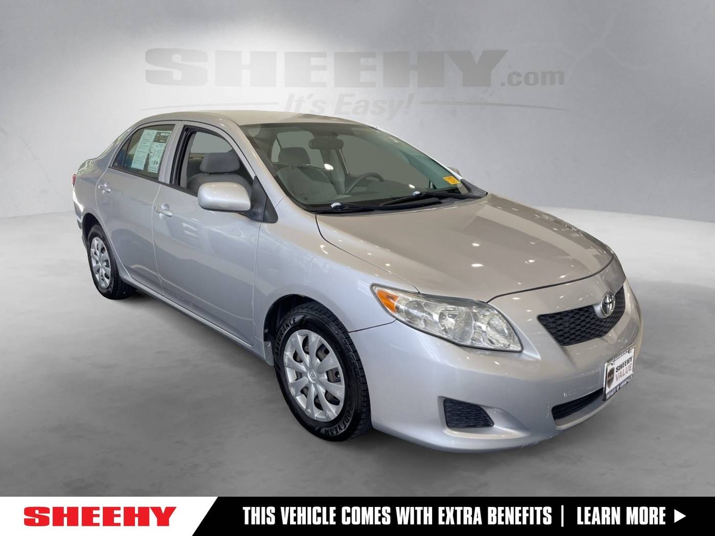 2010 Toyota Corolla LE — Sedan — 165,155 mi — Annapolis, MD