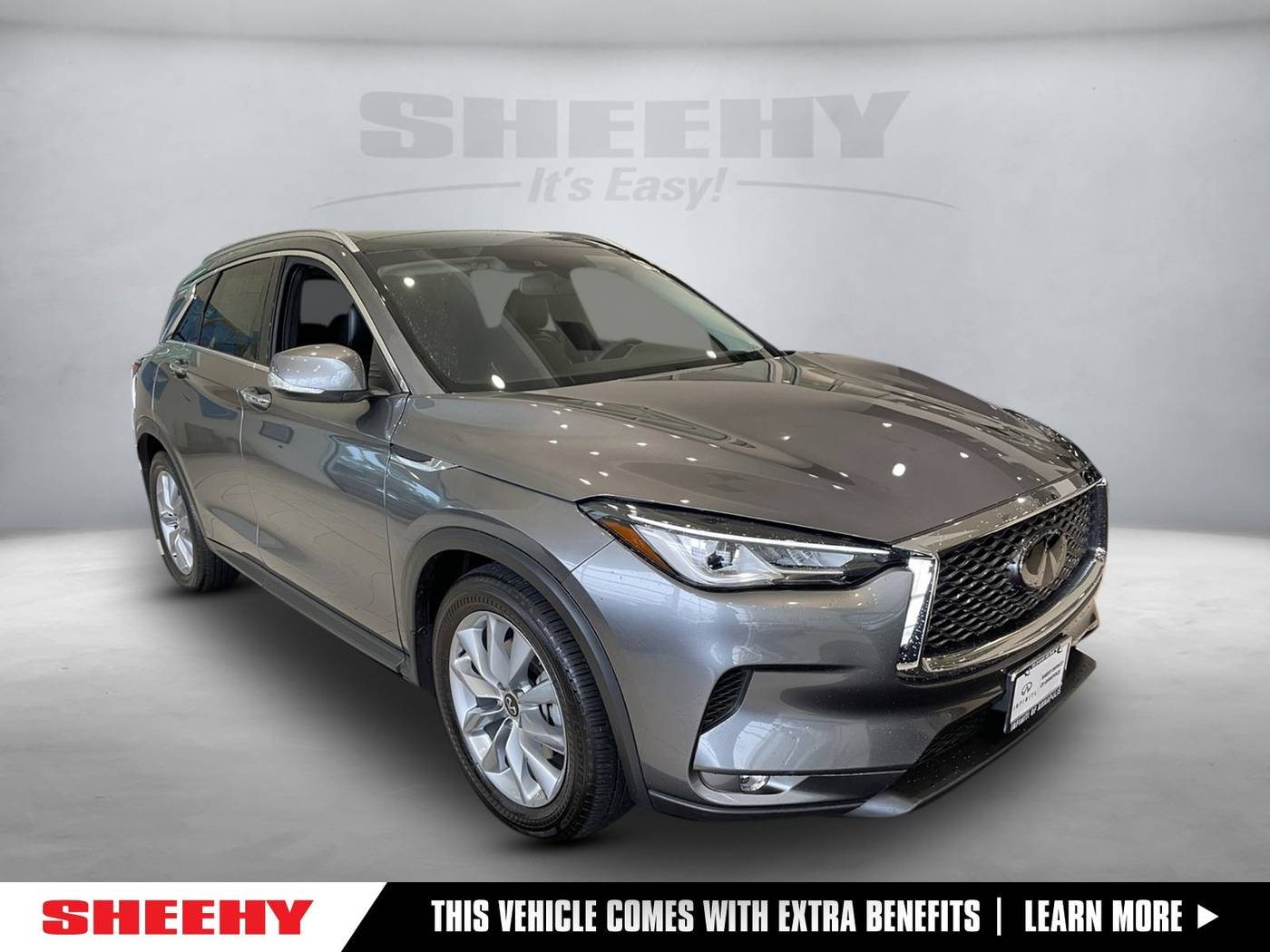 2022 INFINITI QX50 LUXE — SUV — 29,550 mi — Annapolis, MD