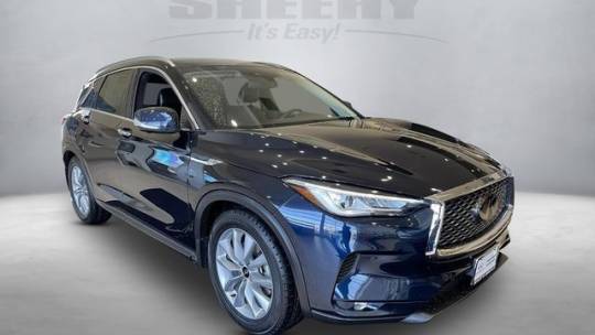 2021 INFINITI QX50 ESSENTIAL — SUV — 69,679 mi — Annapolis, MD
