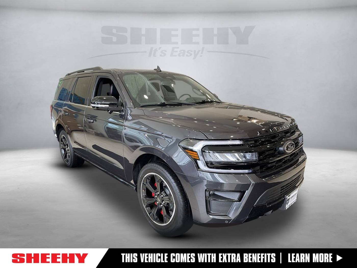 2024 Ford Expedition Limited — SUV — 12,553 mi — Annapolis, MD