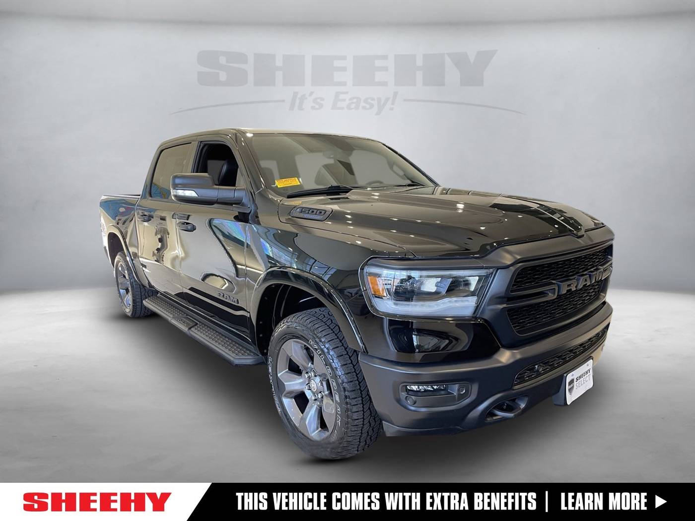 2022 Ram 1500 Big Horn — Pickup Truck — 21,888 mi — Annapolis, MD