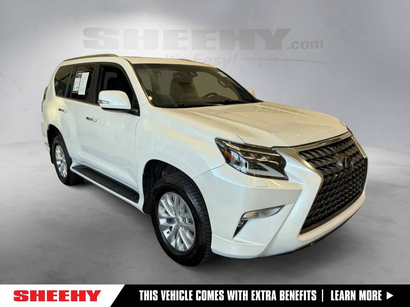 2023 Lexus GX GX 460 Premium — SUV — 93,188 mi — Annapolis, MD
