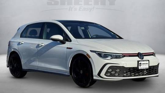2022 Volkswagen Golf GTI SE — Hatchback — 18,146 mi — Annapolis, MD