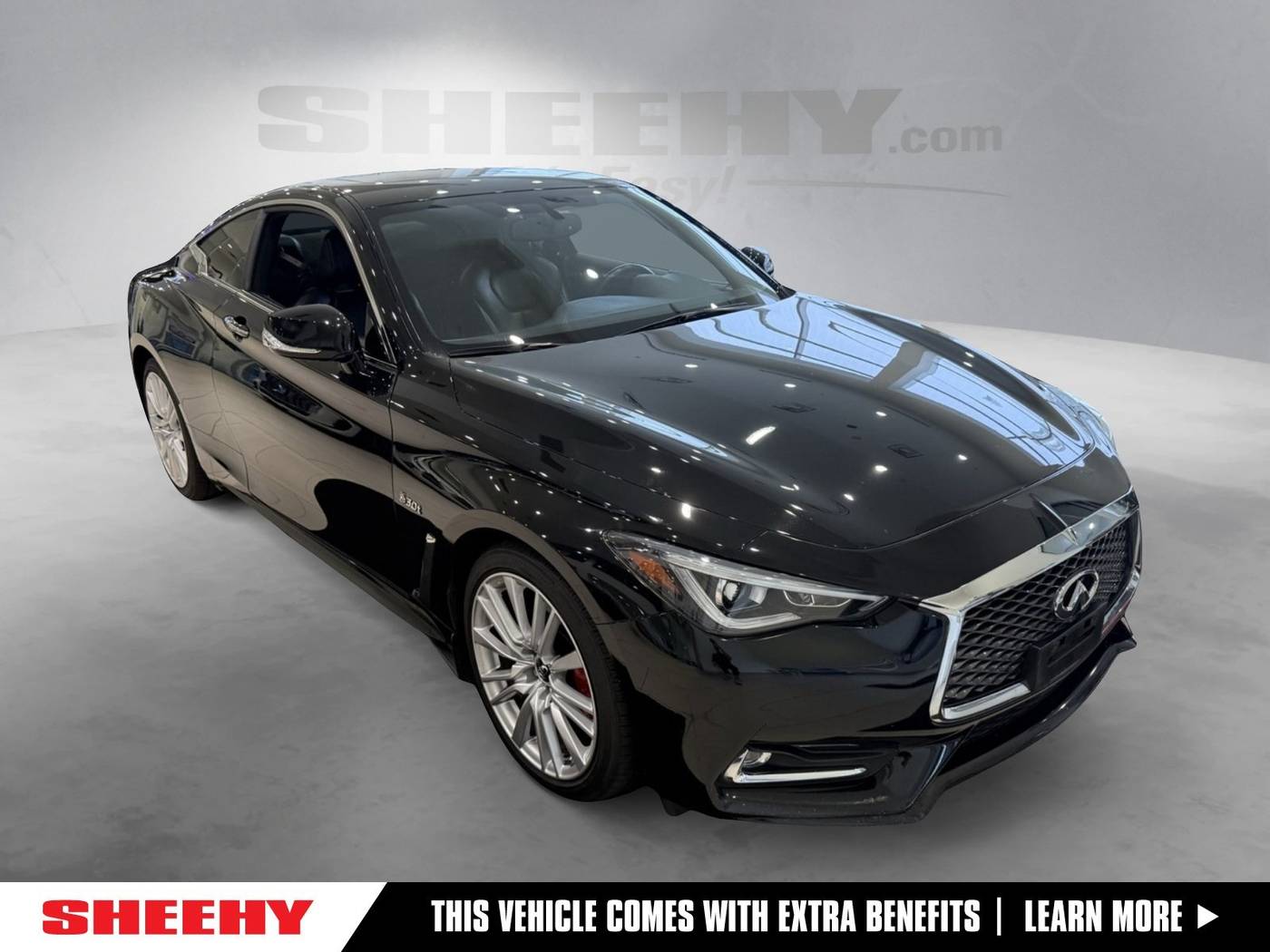 2017 INFINITI Q60 RED SPORT 400 — Coupe — 85,824 mi — Annapolis, MD