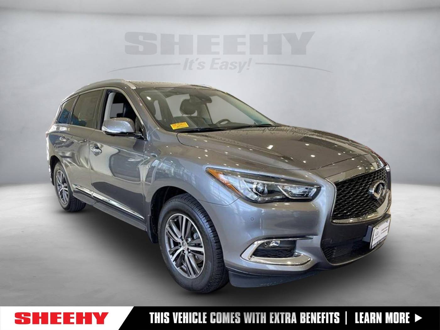 2019 INFINITI QX60 LUXE — SUV — 85,987 mi — Annapolis, MD