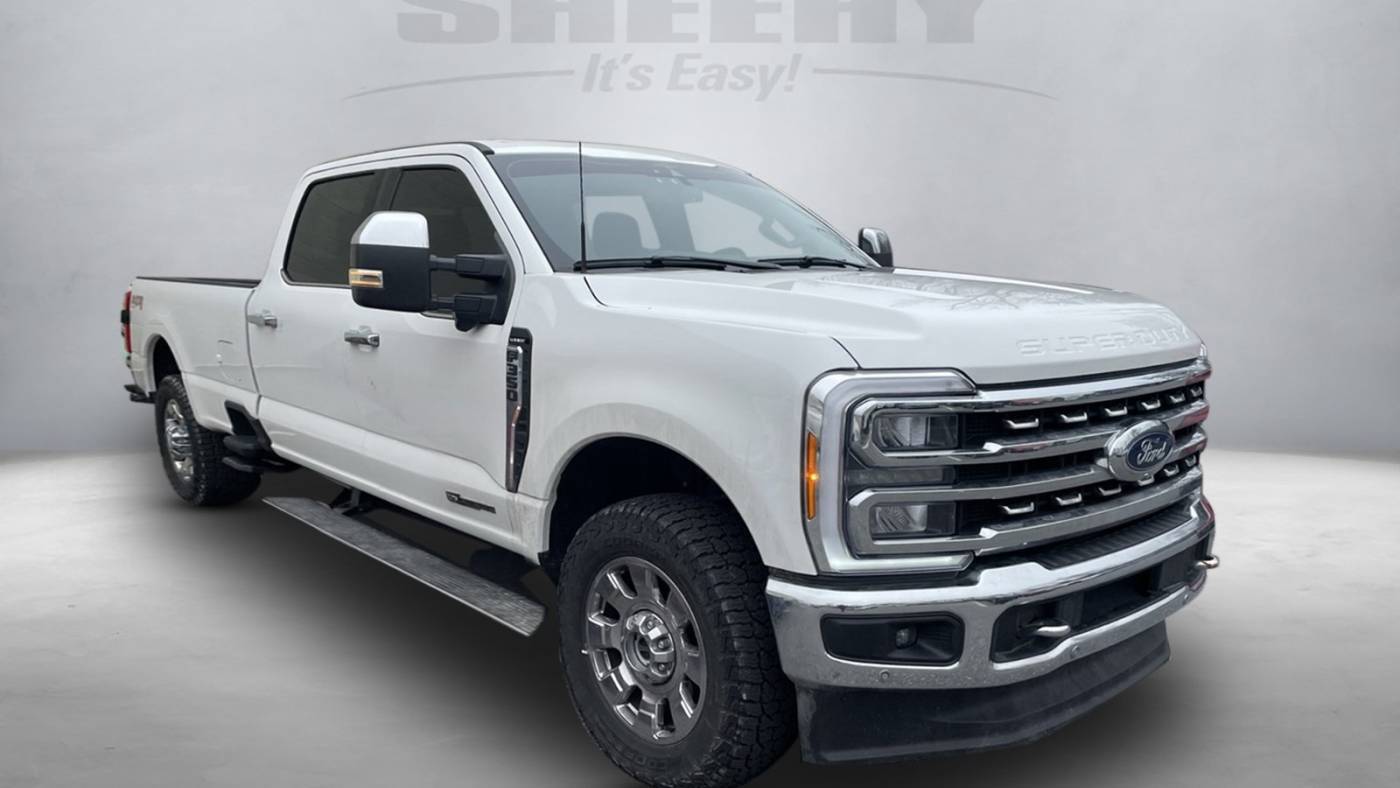 2023 Ford Super Duty F-350 LARIAT — Pickup Truck — 14,581 mi — Annapolis, MD